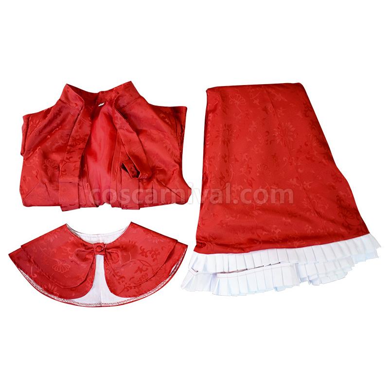 Shadow House Kate Lolita Dress Cosplay Costumes coscarnival01116067
