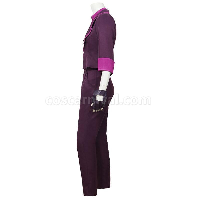 She Ra and the Princesses of Power Catra Cosplay Costumes coscarnival01115697