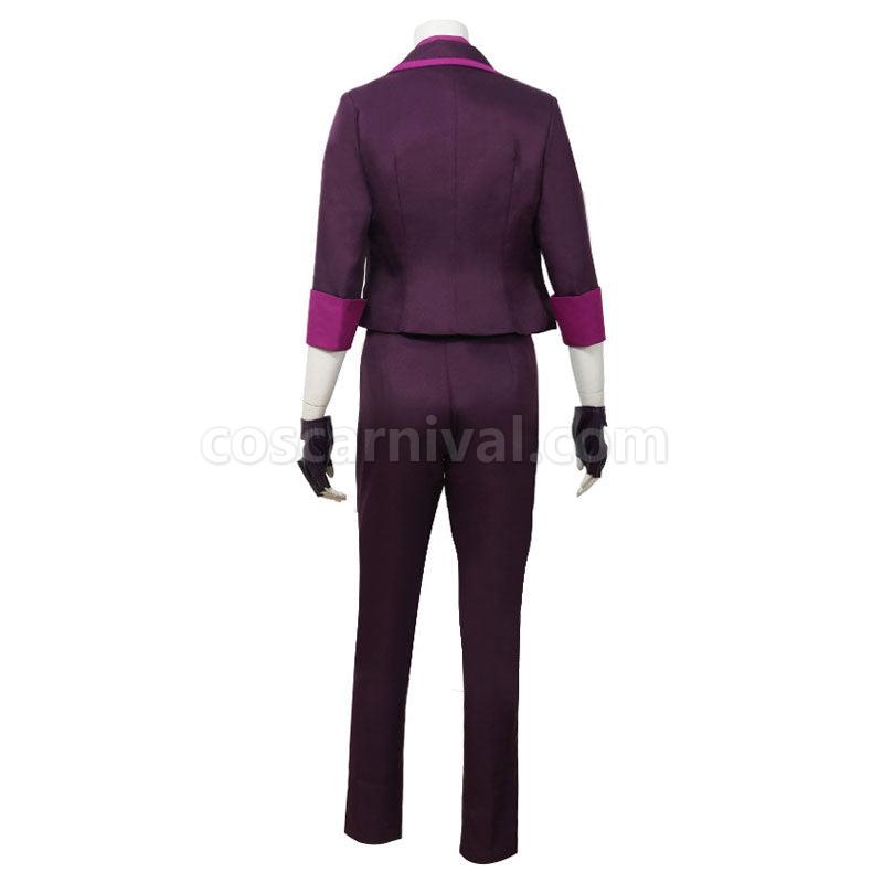 She Ra and the Princesses of Power Catra Cosplay Costumes coscarnival01115703