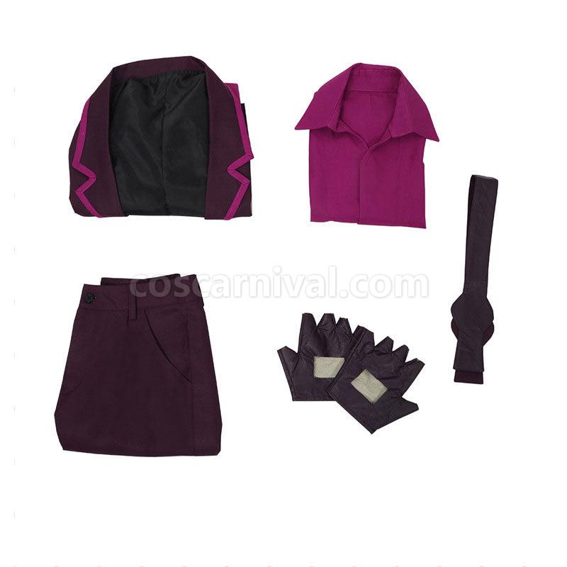 She Ra and the Princesses of Power Catra Cosplay Costumes coscarnival01115708