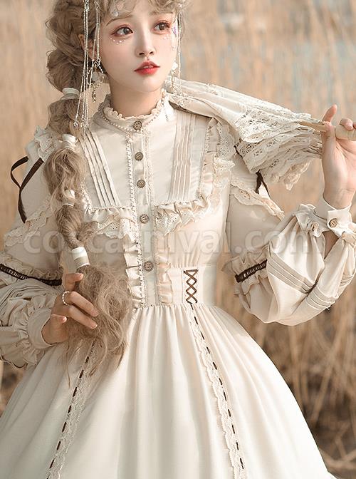 Shepherdess-Series-Elegant-Pastoral-Style-Classic-Lolita-Detachable-Hem-Long-Sleeve-Dress-coscarnival-307