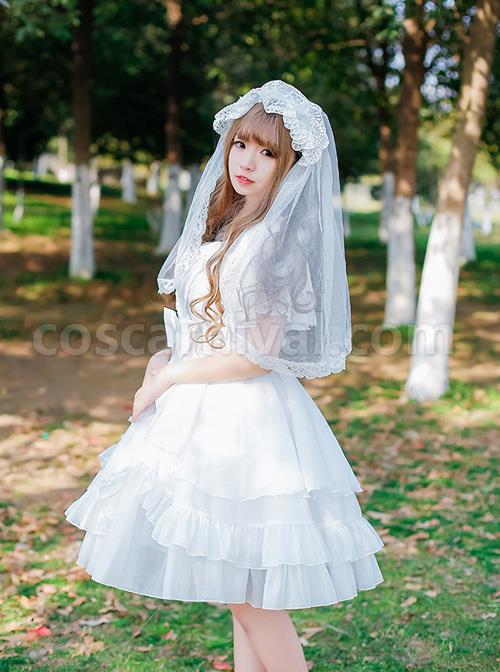 Short-Sleeve-Ruffles-Elegant-High-Waist-Classic-Lolita-Dress-coscarnival-125