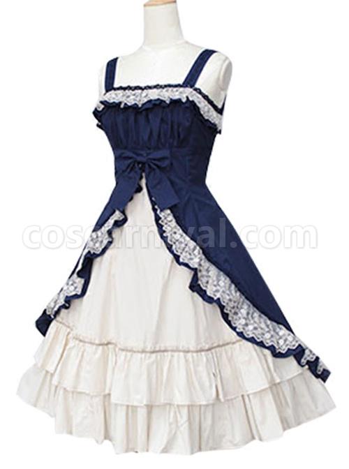Short-Sleeve-Satin-Yarn-Classic-Lolita-Dress-coscarnival-867