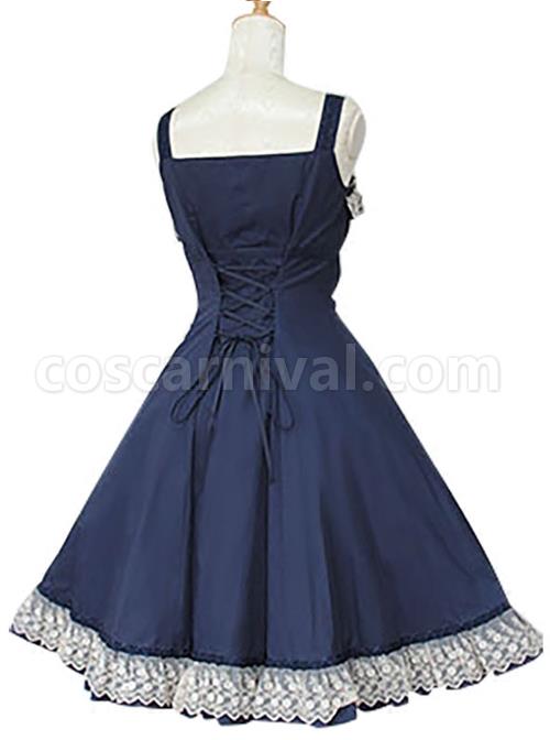 Short-Sleeve-Satin-Yarn-Classic-Lolita-Dress-coscarnival-880