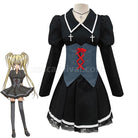 Shugo Chara! Utau Hoshina Cosplay Costumes coscarnival01115822