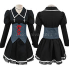Shugo Chara! Utau Hoshina Cosplay Costumes coscarnival01115839
