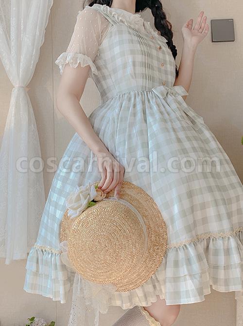 Simplicity-Plaid-Pattern-Ruffle-Hem-Sweet-Lolita-Sleeveless-Sling-Dress-coscarnival-1066.jpg