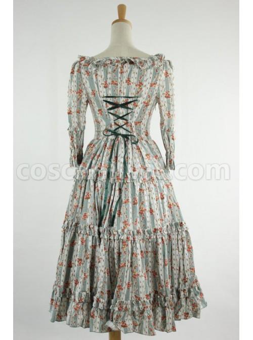 Sky-blue-Floral-Short-Sleeves-Cute-Cotton-Lolita-Dress-coscarnival-3087.jpg