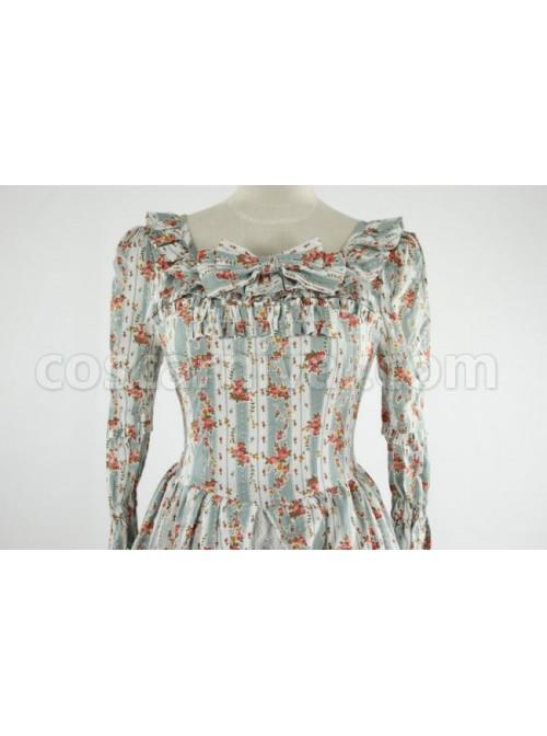 Sky-blue-Floral-Short-Sleeves-Cute-Cotton-Lolita-Dress-coscarnival-3089.jpg