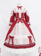 Sleeping-Teresa-Series-Wedding-Dress-Classic-Lolita-Half-Sleeve-Dress-coscarnival-1007