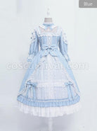 Sleeping-Teresa-Series-Wedding-Dress-Classic-Lolita-Half-Sleeve-Dress-coscarnival-1018