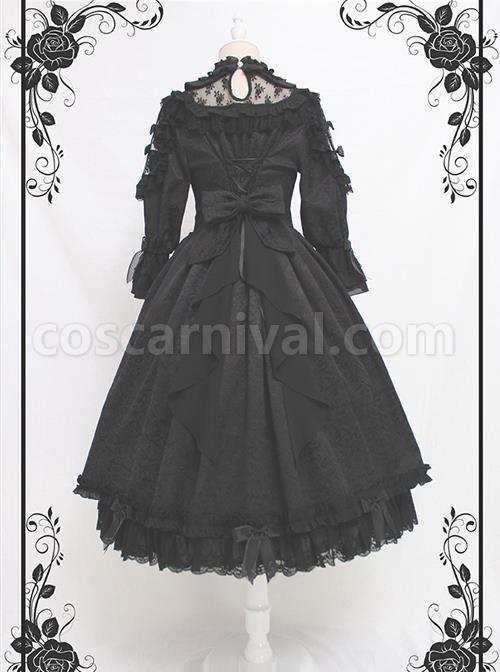 Sleeping-Teresa-Series-Wedding-Dress-Classic-Lolita-Half-Sleeve-Dress-coscarnival-1044