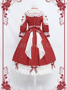 Sleeping-Teresa-Series-Wedding-Dress-Classic-Lolita-Half-Sleeve-Dress-coscarnival-1053