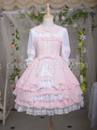 Sleepwalking-Fairy-Tale-Series-Classic-Lolita-Half-Sleeve-Dress-coscarnival-974