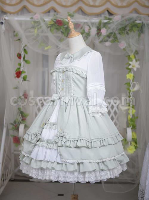 Sleepwalking-Fairy-Tale-Series-Classic-Lolita-Half-Sleeve-Dress-coscarnival-991