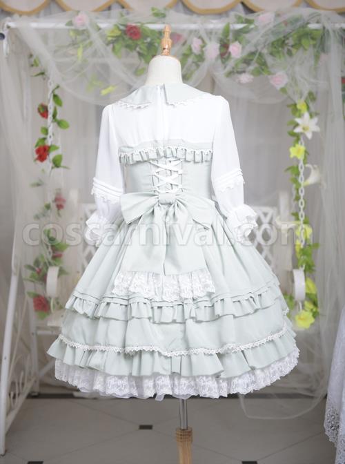 Sleepwalking-Fairy-Tale-Series-Classic-Lolita-Half-Sleeve-Dress-coscarnival-996