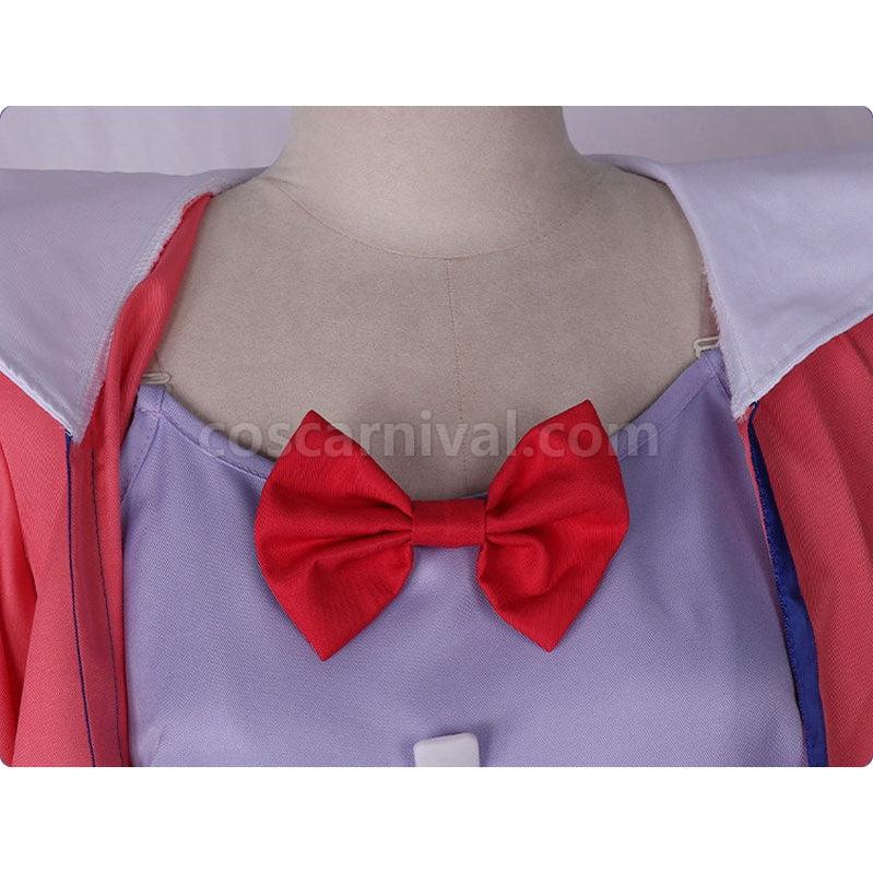 Sleepy Princess In The Demon Castle Princess Syalis Cosplay Costumes coscarnival011113180