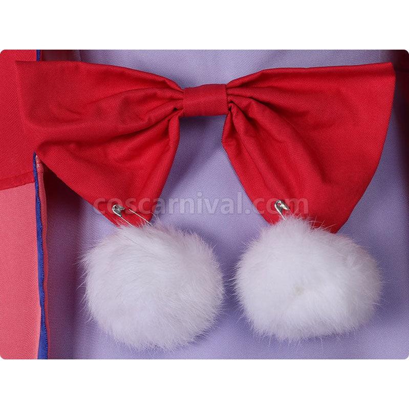 Sleepy Princess In The Demon Castle Princess Syalis Cosplay Costumes coscarnival011113188