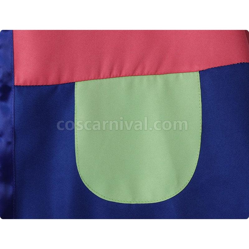 Sleepy Princess In The Demon Castle Princess Syalis Cosplay Costumes coscarnival011113196