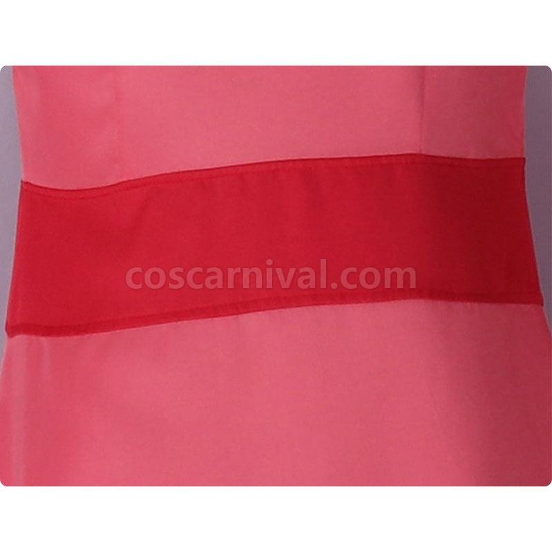 Sleepy Princess In The Demon Castle Princess Syalis Cosplay Costumes coscarnival011113202