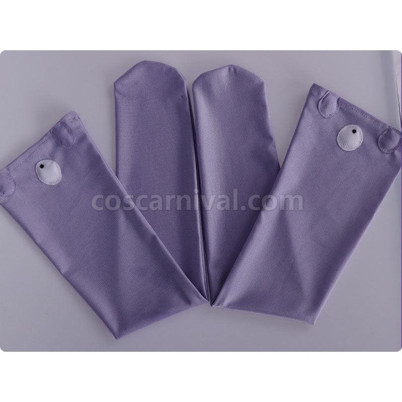 Sleepy Princess In The Demon Castle Princess Syalis Cosplay Costumes coscarnival011113205