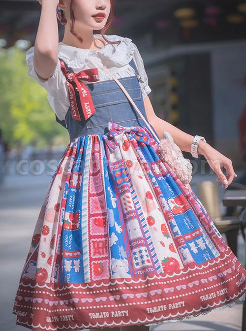 Small-Tomato-Series-JSK-Denim-Stitching-Sweet-Lolita-Sling-Dress-coscarnival-3660.jpg