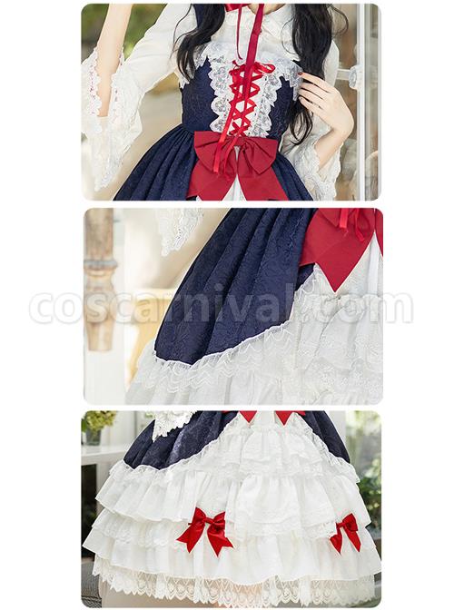Snow-White-Slight-Flower-Marriage-JSK-Gorgeous-Court-Classic-Lolita-Sling-Dress-coscarnival-2215