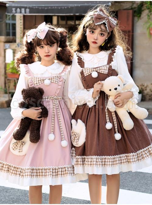 Snowball-Meow-Series-JSK-Plush-Balls-Bowknot-Autumn-Winter-Sweet-Lolita-Ruffle-Sling-Dress-coscarnival-311.jpg