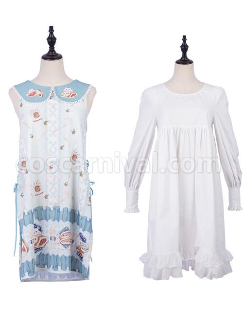 Soft-Pancake-Series-Blue-JSK-Classic-Lolita-Sleeveless-Dress-And-Long-Sleeve-Lining-Dress-Set-coscarnival-4392
