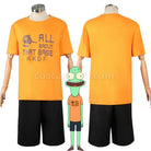 Solar Opposites Terry Cosplay Costumes coscarnival0111902