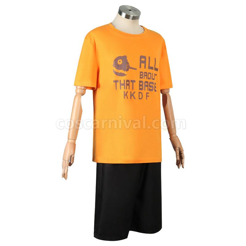 Solar Opposites Terry Cosplay Costumes coscarnival0111922