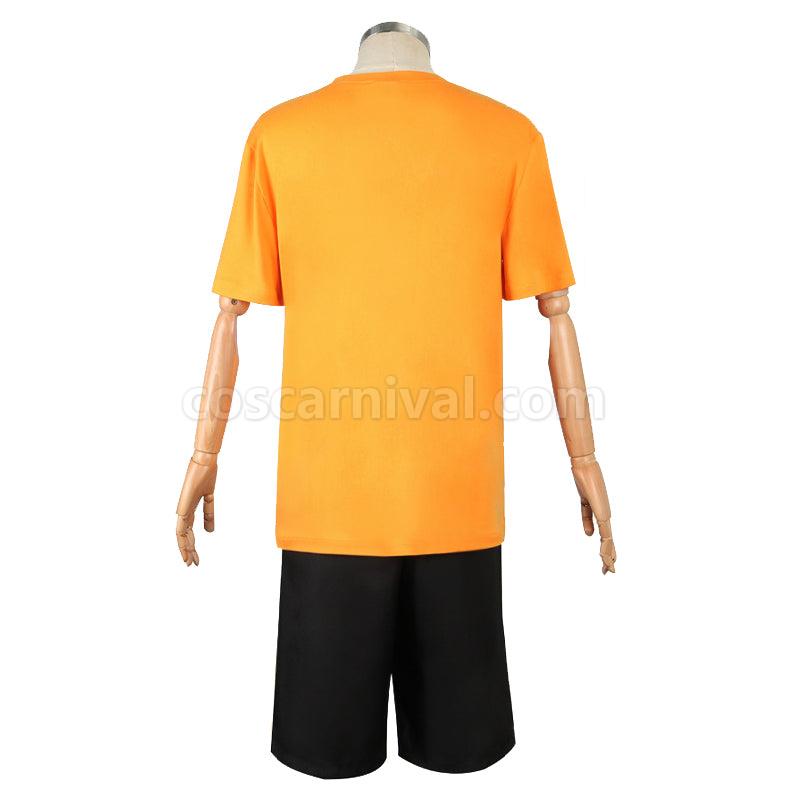Solar Opposites Terry Cosplay Costumes coscarnival0111931