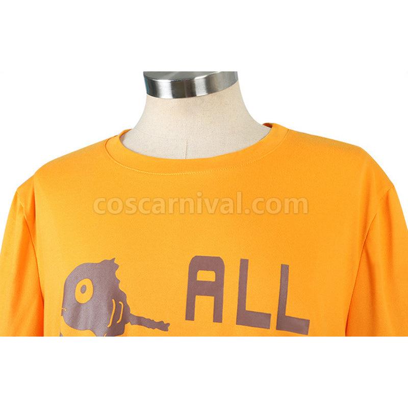 Solar Opposites Terry Cosplay Costumes coscarnival0111944