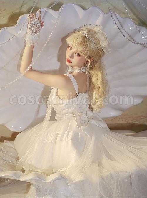 Solid-Color-Lace-Bowknot-Decorate-Classic-Lolita-Summer-Sleeveless-Dress-coscarnival-2175