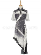 Solitary-Crane-Cries-Series-OP-Chinese-Style-Cheongsam-Elegant-Light-Classic-Lolita-Short-Sleeve-Dress-coscarnival-667