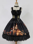 Song-Of-Time-Black-Lace-up-Retro-Classic-Lolita-Sling-Dress-coscarnival-271