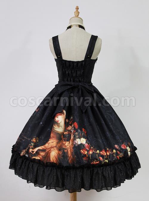 Song-Of-Time-Black-Lace-up-Retro-Classic-Lolita-Sling-Dress-coscarnival-286
