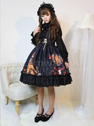 Song-Of-Time-Black-Lace-up-Retro-Classic-Lolita-Sling-Dress-coscarnival-288