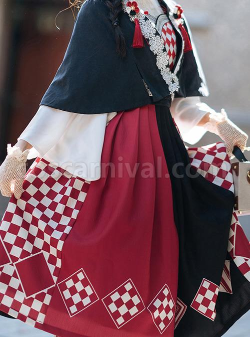 Sparrow-Tea-Series-Japanese-Style-Classic-Lolita-Sling-Dress-And-Shirt-And-Cloak-Set-coscarnival-1501