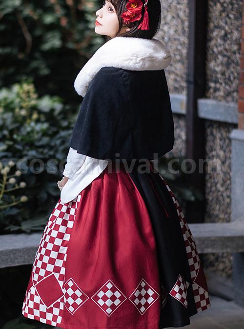 Sparrow-Tea-Series-Japanese-Style-Classic-Lolita-Sling-Dress-And-Shirt-And-Cloak-Set-coscarnival-1513