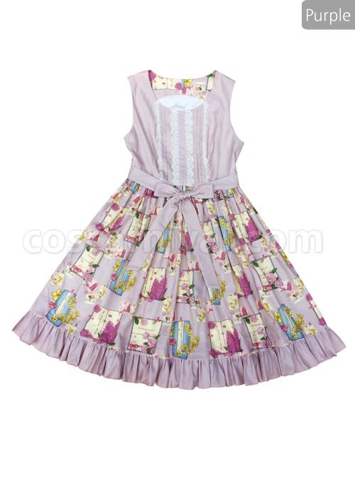 Springtime-Hand-Stick-Series-JSK-Classic-Lolita-Sleeveless-Dress-coscarnival-4379