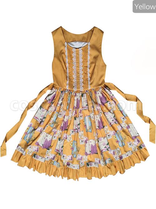 Springtime-Hand-Stick-Series-JSK-Classic-Lolita-Sleeveless-Dress-coscarnival-4386