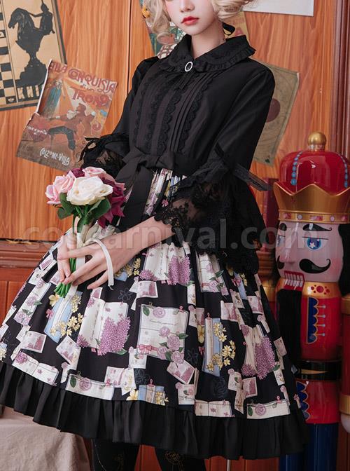 Springtime-Hand-Stick-Series-JSK-Classic-Lolita-Sleeveless-Dress-coscarnival-4397