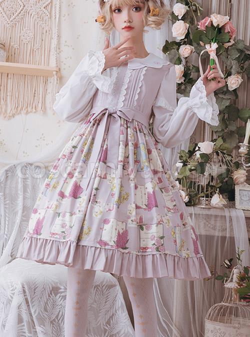 Springtime-Hand-Stick-Series-JSK-Classic-Lolita-Sleeveless-Dress-coscarnival-4404