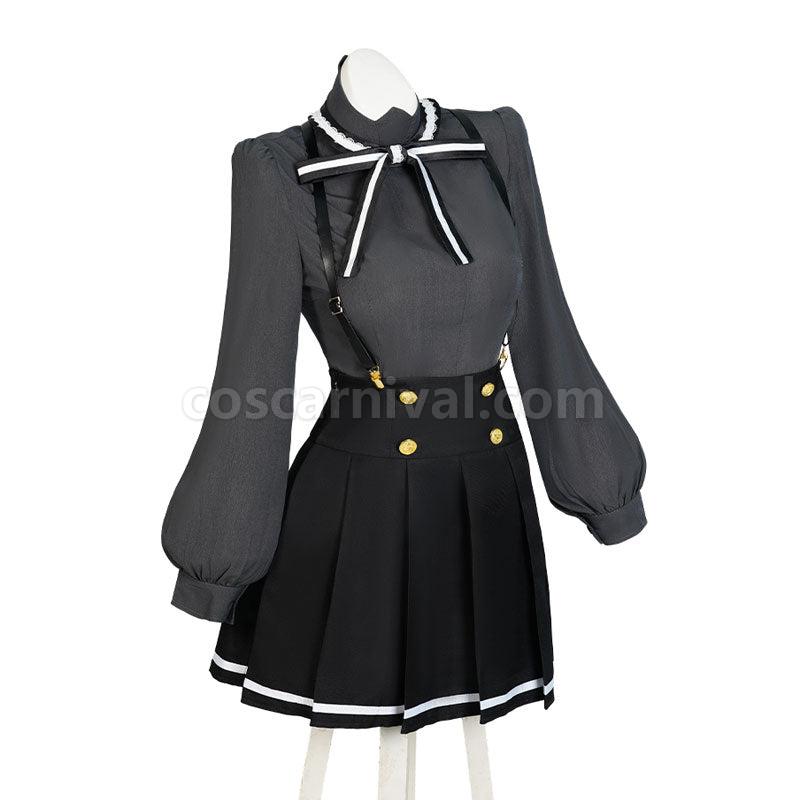 Spy Classroom Flower Garde Cosplay Costumes coscarnival01111103