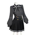 Spy Classroom Flower Garde Cosplay Costumes coscarnival01111103
