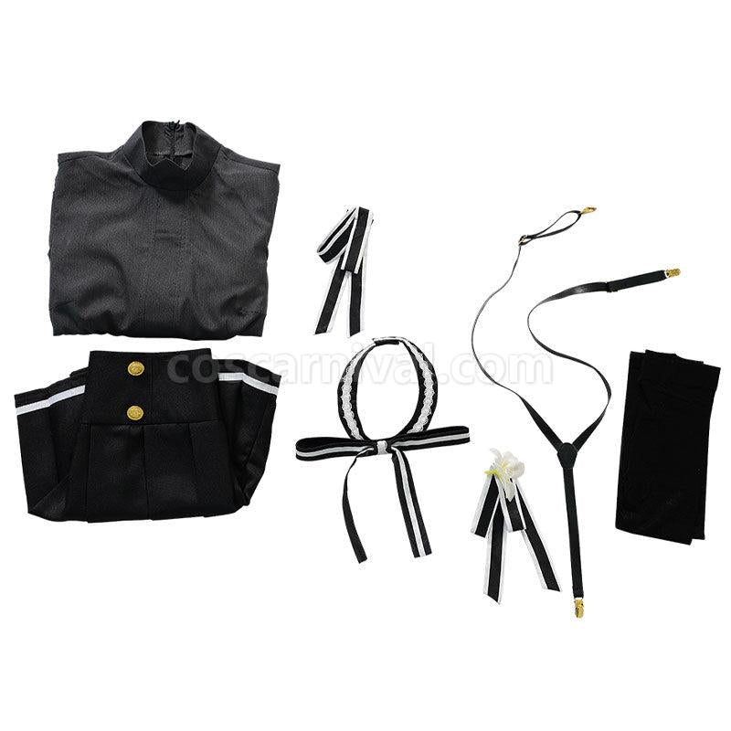 Spy Classroom Flower Garde Cosplay Costumes coscarnival01111126