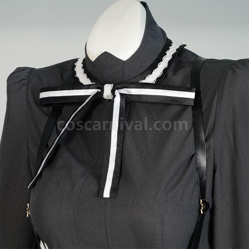 Spy Classroom Flower Garde Cosplay Costumes coscarnival01111150