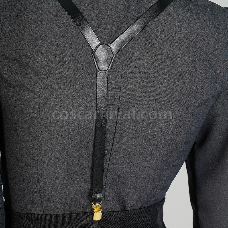 Spy Classroom Flower Garde Cosplay Costumes coscarnival01111177