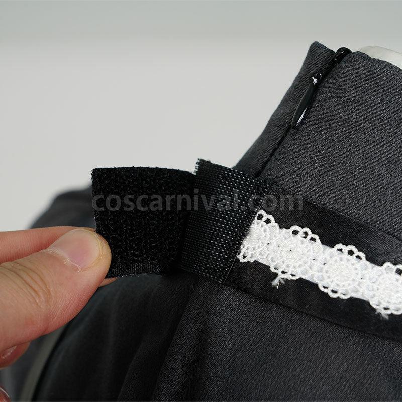 Spy Classroom Flower Garde Cosplay Costumes coscarnival01111185